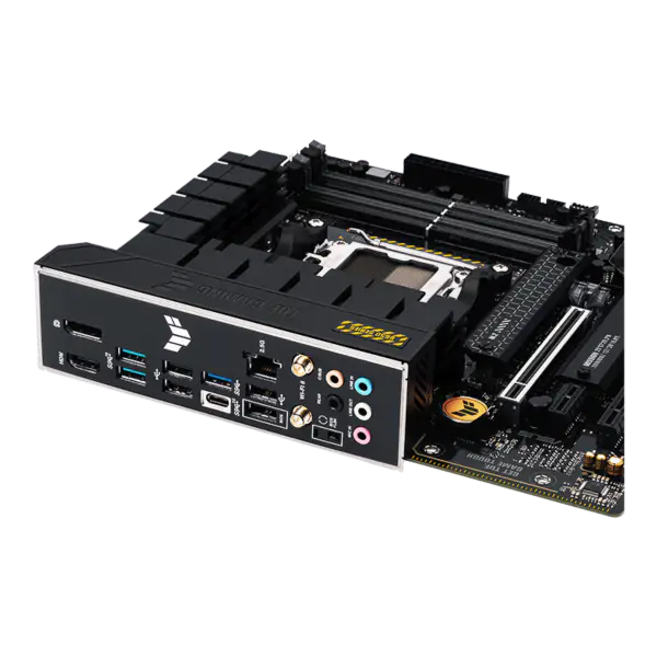 Asus Motherboard Tuf Gaming B650m-plus Motherboard Tuf Gaming B650m-plus Cpu 7700x 7600x 7950x 7900x Am5