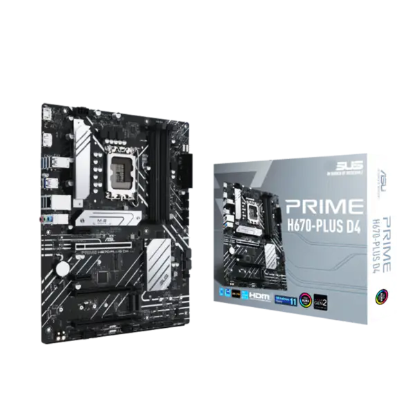 Asus Motherboard Tuf H670 List Motherboard Prime H670-plus Ddr4 Tuf Gaming H670-pro Wifi D4