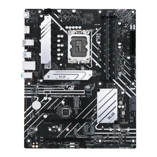 Asus Motherboard Tuf H670 List Motherboard Prime H670-plus Ddr4 Tuf Gaming H670-pro Wifi D4