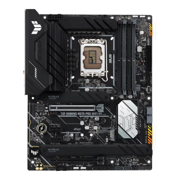 Asus Motherboard Tuf H670 List Motherboard Prime H670-plus Ddr4 Tuf Gaming H670-pro Wifi D4