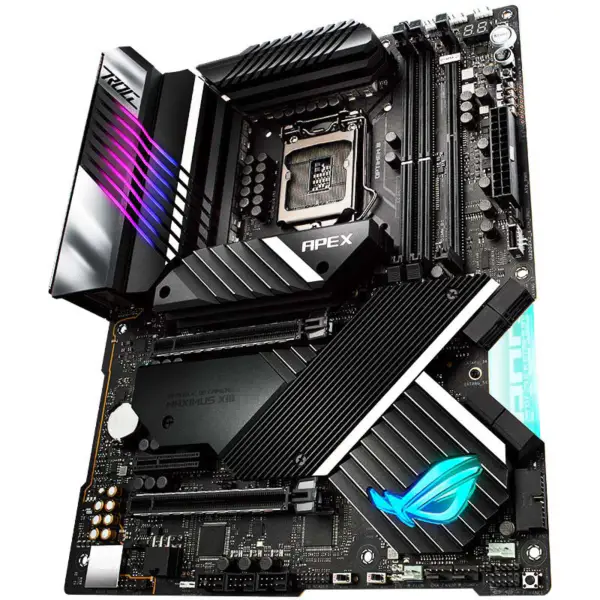 Asus Motherboard Z590 Memory Motherboard Rog Strix Maximus Xiii Apex M13a Ddr4