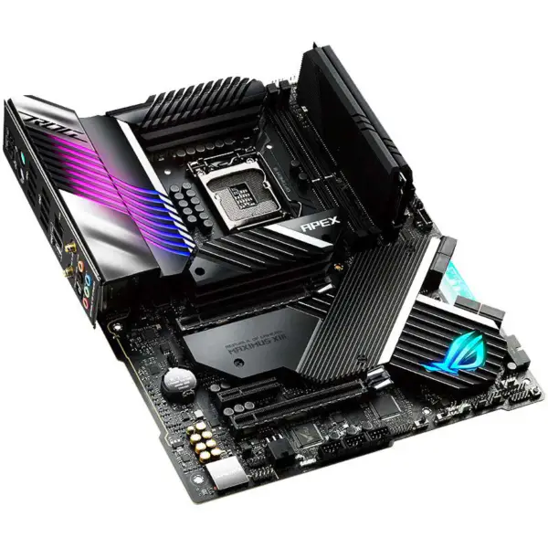 Asus Motherboard Z590 Memory Motherboard Rog Strix Maximus Xiii Apex M13a Ddr4