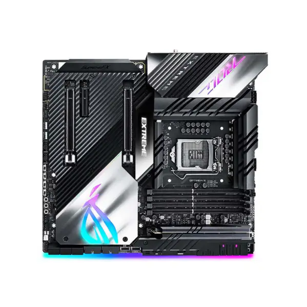 Asus Motherboard Z590 Memory Motherboard Rog Strix Maximus Xiii Extreme Ddr4