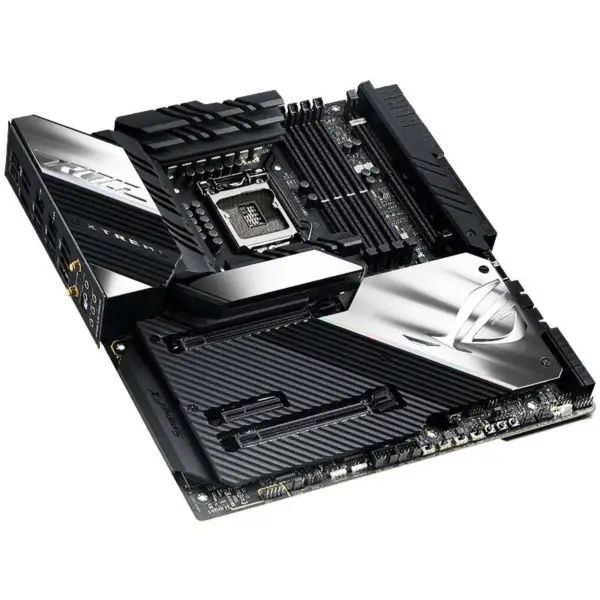 Asus Motherboard Z590 Memory Motherboard Rog Strix Maximus Xiii Extreme Ddr4