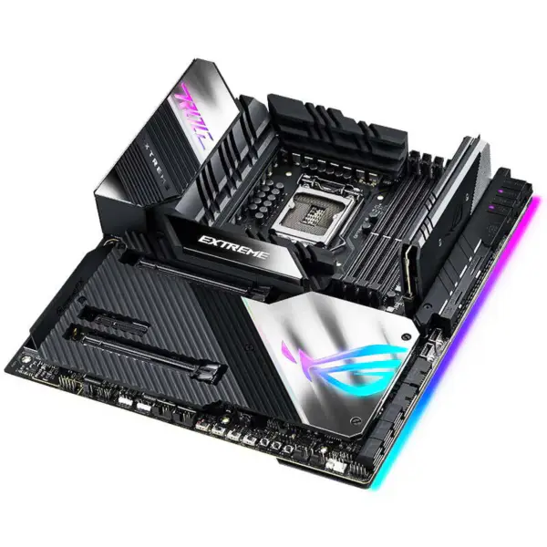 Asus Motherboard Z590 Memory Motherboard Rog Strix Maximus Xiii Extreme Ddr4
