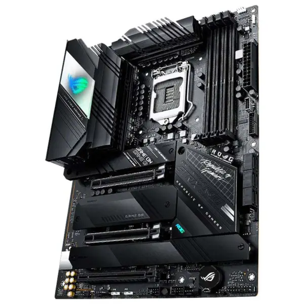Asus Motherboard Z590 Memory Motherboard Rog Strix Z590-f Gaming Wifi Ddr4