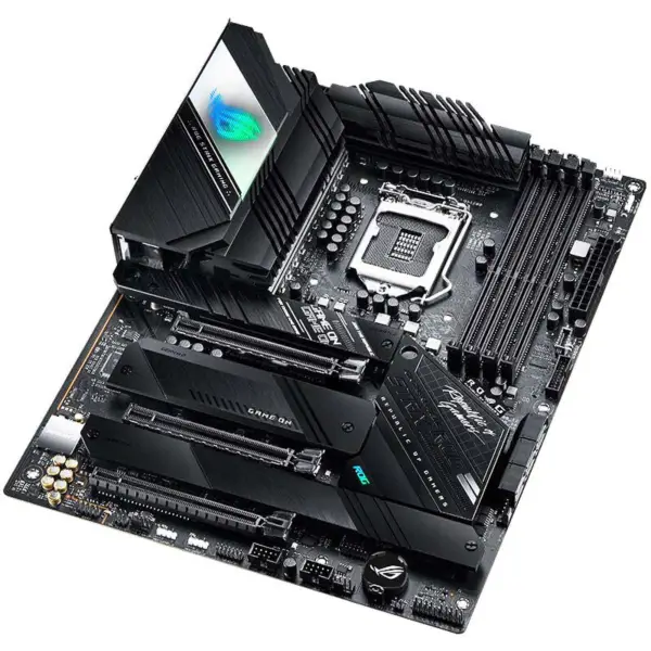 Asus Motherboard Z590 Memory Motherboard Rog Strix Z590-f Gaming Wifi Ddr4