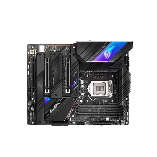 Asus Motherboard Z590 Memory Motherboard Rog Strix Z590-e Gaming Wifi Ddr4