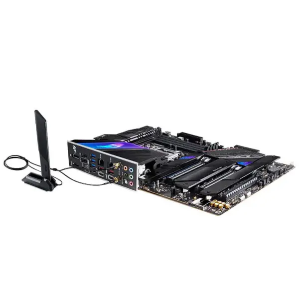 Asus Motherboard Z590 Memory Motherboard Rog Strix Z590-e Gaming Wifi Ddr4