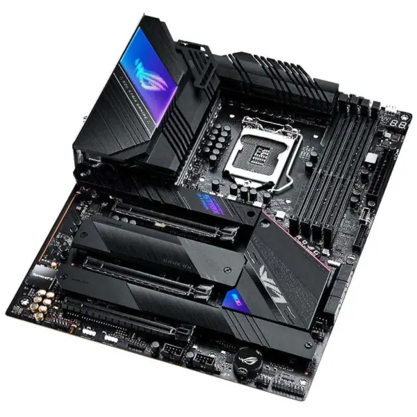 Asus Motherboard Z590 Memory Motherboard Rog Strix Z590-e Gaming Wifi Ddr4