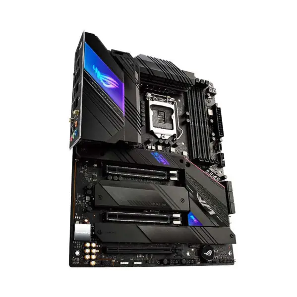 Asus Motherboard Z590 Memory Motherboard Rog Strix Z590-e Gaming Wifi Ddr4