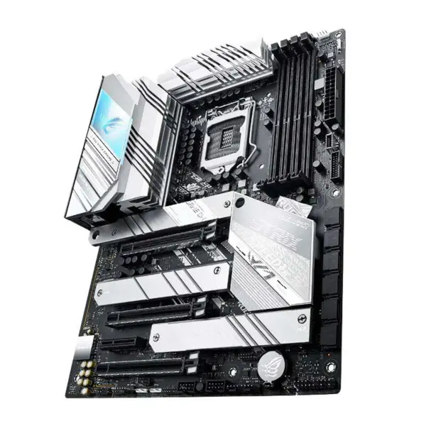 Asus Motherboard Z590 Memory Ddr5 Cpu 12700 2700kf Rog Strix Z590-a Gaming 2 Wifi Ddr4