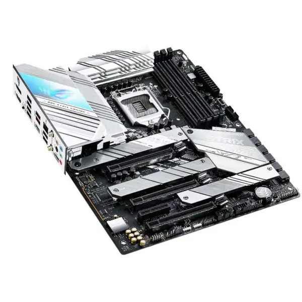 Asus Motherboard Z590 Memory Ddr5 Cpu 12700 2700kf Rog Strix Z590-a Gaming 2 Wifi Ddr4