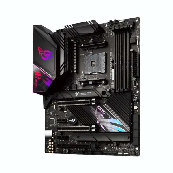 Asus Rog Strix X570-e Gaming Ii Ddr4 Argb Motherboard Processor Support 5800x 5900x 5950x X570-e Gaming Ii