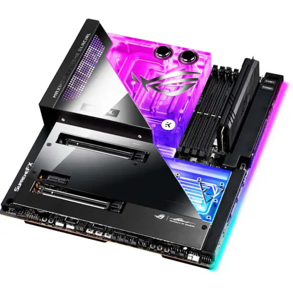 Asus Pc Motherboard Ddr5 Cpu 12700 2700kf Intl Z690 Lga 1700 Motherboard Rog Z690 Extreme Glacial