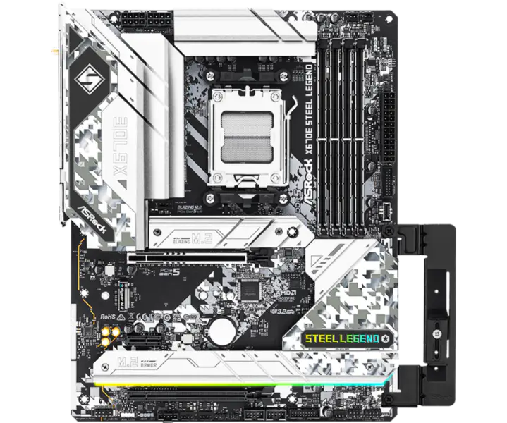 Asrock X670 X670e Motherboard Am5^5 Support 7000 Series Cpus Socket Am5 X670e Steel Legend X670e Pro Rs X670e Pg Lightning List