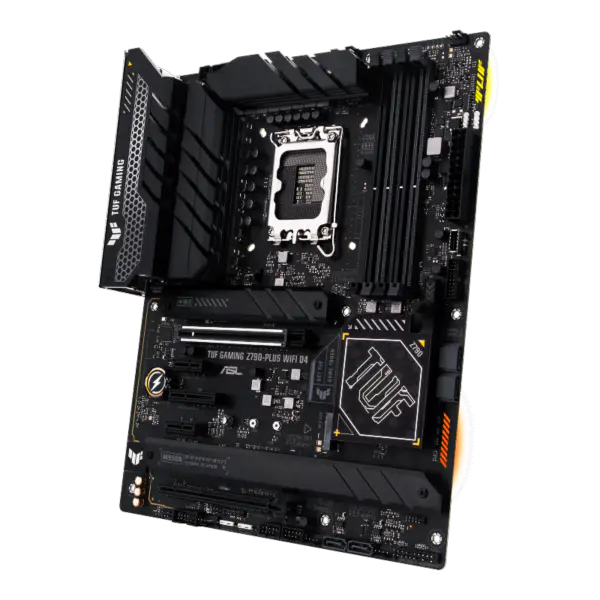 Asus Motherboard Tuf Gaming Z790-plus Wifi D4 Ddr4 Memory Lga 1700 Intl 13th Gen Tuf Gaming Z790-plus Wifi D4 Ddr4