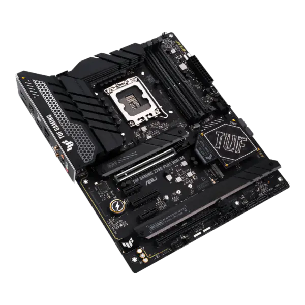 Asus Motherboard Tuf Gaming Z790-plus Wifi D4 Ddr4 Memory Lga 1700 Intl 13th Gen Tuf Gaming Z790-plus Wifi D4 Ddr4