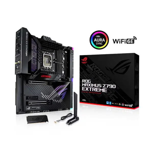 Asus Rog Maximus Z790 Extreme Motherboard