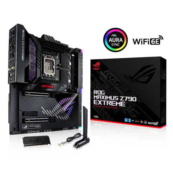 Asus Rog Maximus Z790 Extreme Motherboard