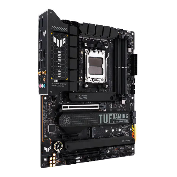 Asus X670 X670e Motherboards Am5^5 Motherboard Ddr5 Tuf Gaming X670e-plus Wifi Zen4 Ryze 7000 Series 7900x 7950x 7600x