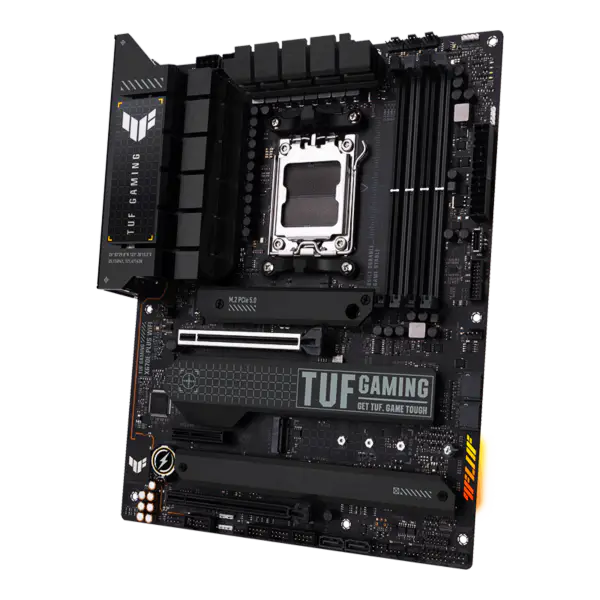 Asus X670 X670e Motherboards Am5^5 Motherboard Ddr5 Tuf Gaming X670e-plus Wifi Zen4 Ryze 7000 Series 7900x 7950x 7600x