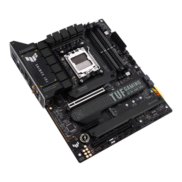 Asus X670 X670e Motherboards Am5^5 Motherboard Ddr5 Tuf Gaming X670e-plus Wifi Zen4 Ryze 7000 Series 7900x 7950x 7600x