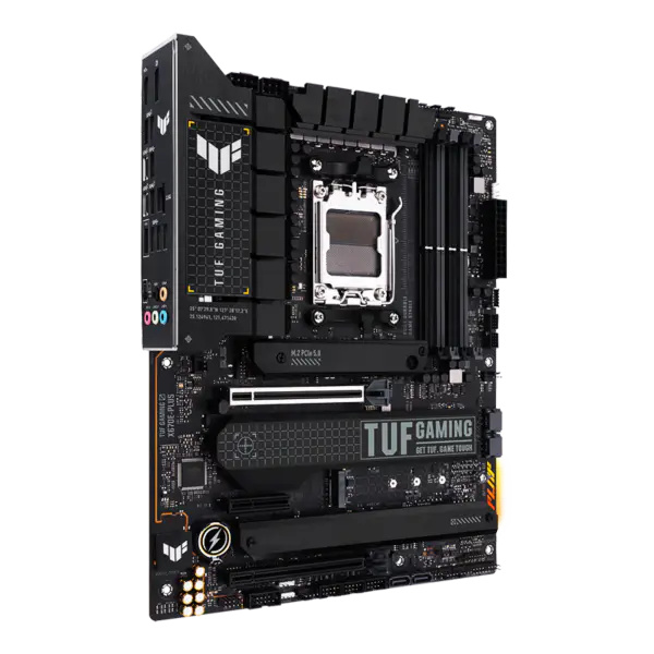 Asus X670 X670e Motherboards Am5^5 Motherboard Ddr5 Tuf Gaming X670e-plus Zen4 Ryze 7000 Series Desktop Processors