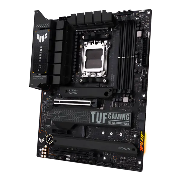 Asus X670 X670e Motherboards Am5^5 Motherboard Ddr5 Tuf Gaming X670e-plus Zen4 Ryze 7000 Series Desktop Processors