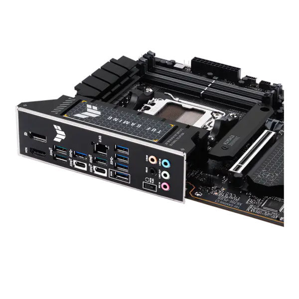 Asus X670 X670e Motherboards Am5^5 Motherboard Ddr5 Tuf Gaming X670e-plus Zen4 Ryze 7000 Series Desktop Processors