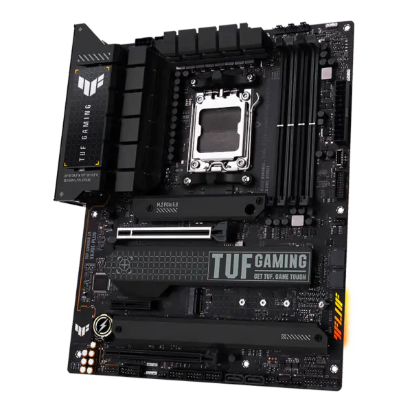 Asus X670 X670e Motherboards Am5^5 Motherboard Ddr5 Tuf Gaming X670e-plus Zen4 Ryze 7000 Series Desktop Processors