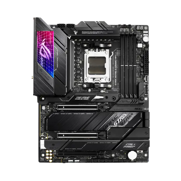 Asus X670 X670e Motherboards Am5^5 Motherboard Rog Strix X670e-e Gaming Wifi