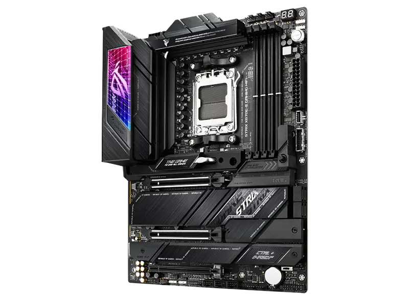 Asus X670 X670e Motherboards Am5^5 Motherboard Rog Strix X670e-e Gaming Wifi