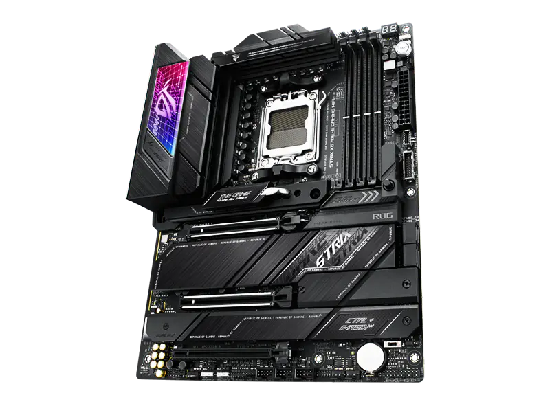 Asus X670 X670e Motherboards Am5^5 Motherboard Rog Strix X670e-e Gaming Wifi