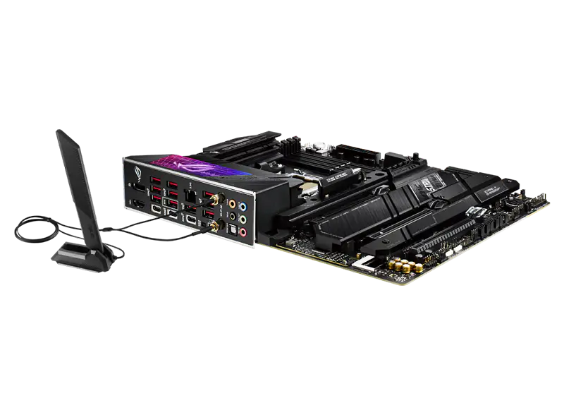 Asus X670 X670e Motherboards Am5^5 Motherboard Rog Strix X670e-e Gaming Wifi