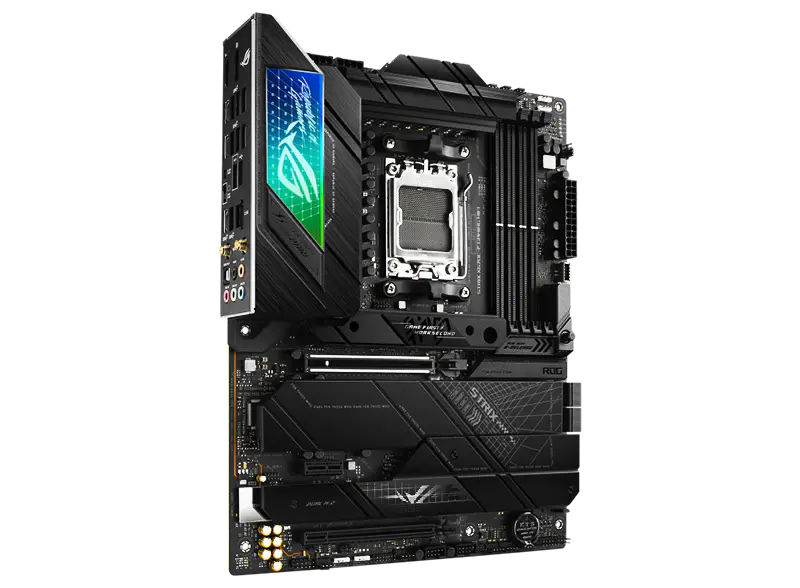 Asus X670 X670e Motherboards Am5^5 Motherboard Rog Strix X670e-f Gaming Wifi