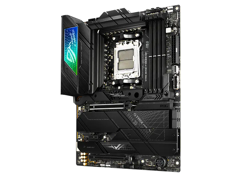 Asus X670 X670e Motherboards Am5^5 Motherboard Rog Strix X670e-f Gaming Wifi
