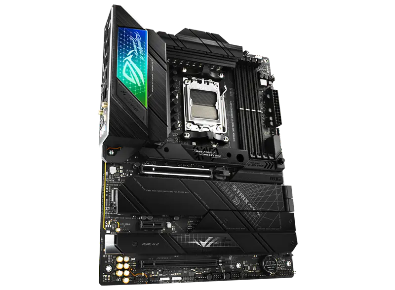 Asus X670 X670e Motherboards Am5^5 Motherboard Rog Strix X670e-f Gaming Wifi