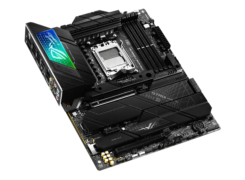 Asus X670 X670e Motherboards Am5^5 Motherboard Rog Strix X670e-f Gaming Wifi