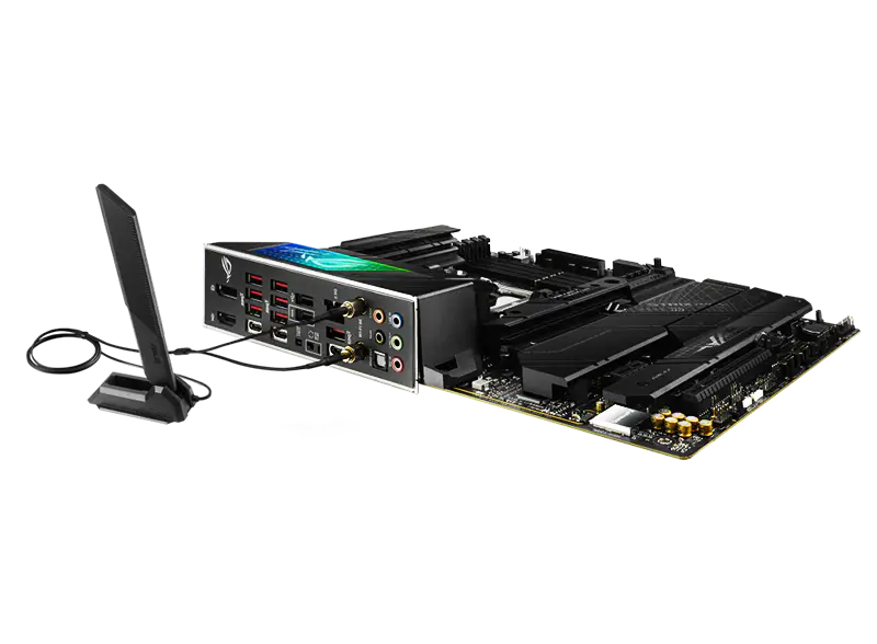 Asus X670 X670e Motherboards Am5^5 Motherboard Rog Strix X670e-f Gaming Wifi