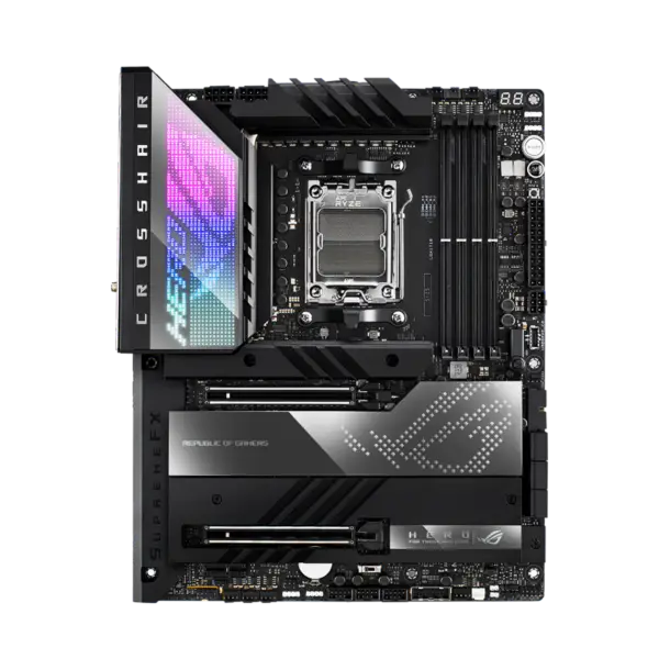 Asus X670 X670e Motherboards Am5^5 Motherboard Rog Crosshair X670e Hero