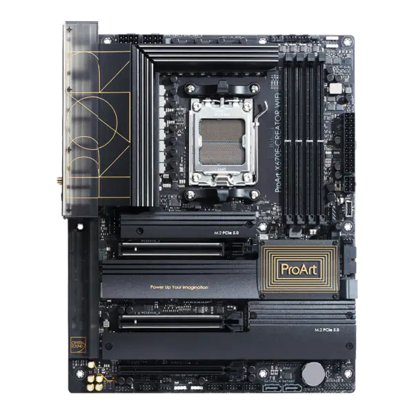 Asus X670 X670e Series Motherboards Am5^5 Motherboard And Proart X670e-creator Wifi