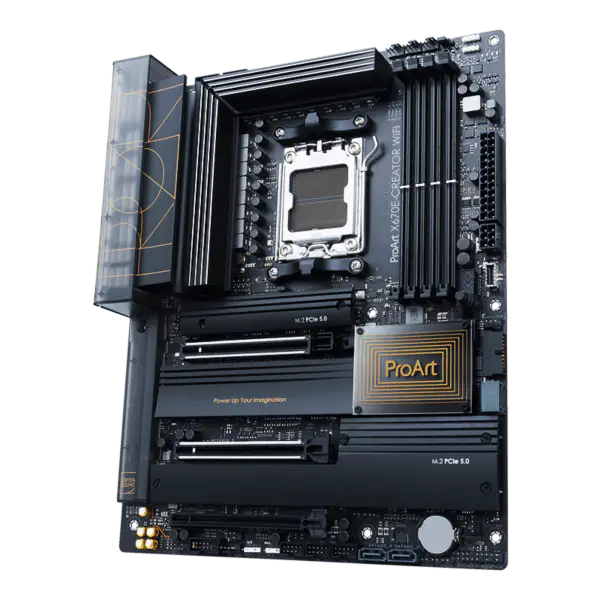 Asus X670 X670e Series Motherboards Am5^5 Motherboard And Proart X670e-creator Wifi