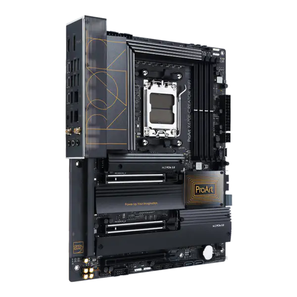 Asus X670 X670e Series Motherboards Am5^5 Motherboard And Proart X670e-creator Wifi