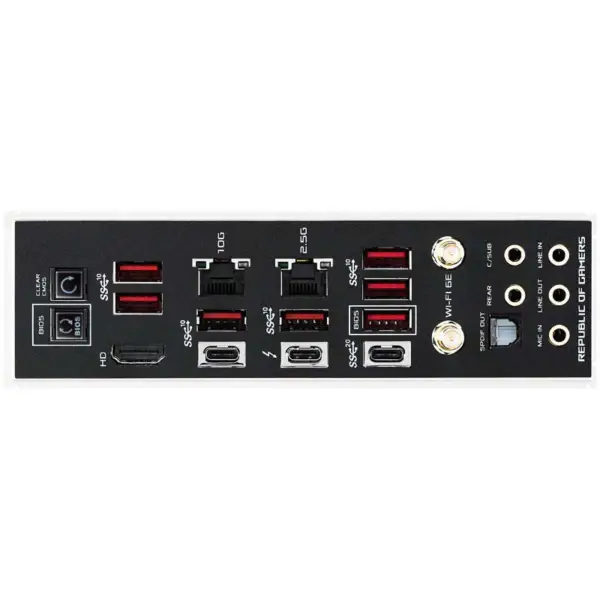 Asus Rog Maximus Z690 Extreme Glacial Motherboard Supports Memory D5 Cpu 12900k Intl Z690 Lga1700 Asus Motherboard