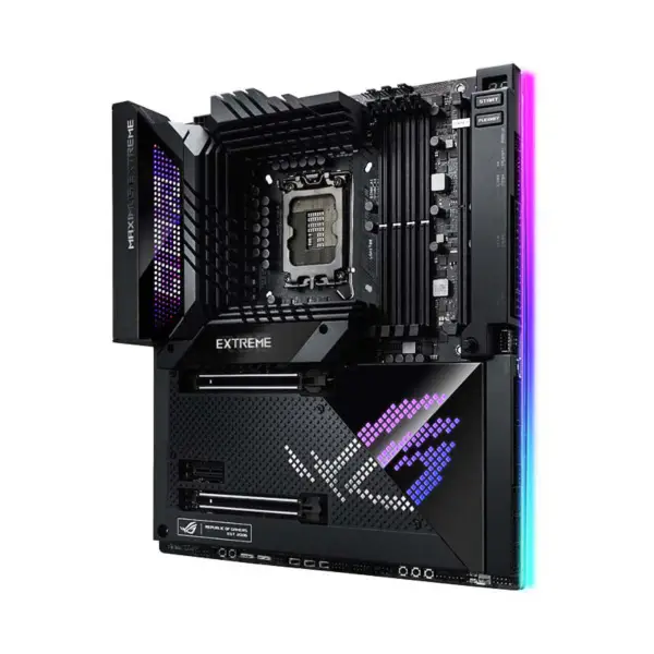 Asus Rog Maximus Z690 Extreme Gaming Motherboard Ddr5 Memory Supports 12900k 12700k Intl Z690 Lga1700 Asus Z690