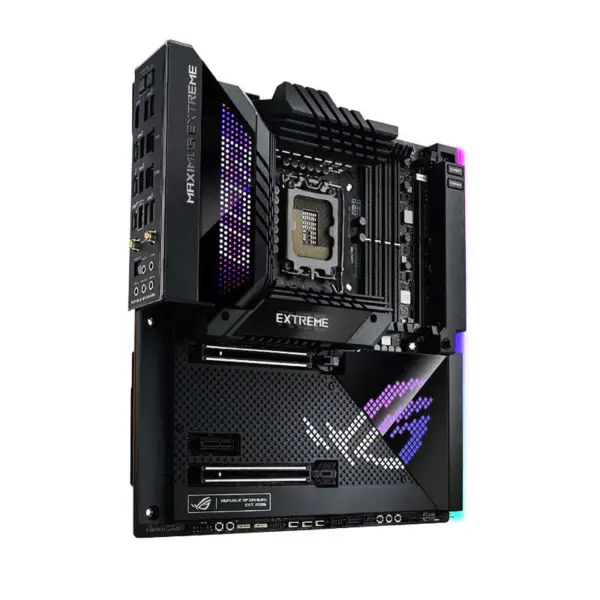 Asus Rog Maximus Z690 Extreme Gaming Motherboard Ddr5 Memory Supports 12900k 12700k Intl Z690 Lga1700 Asus Z690
