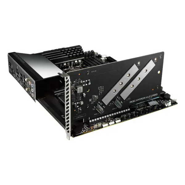 Asus Rog Maximus Z690 Hero Gaming Motherboard Memory Ddr5 Cpu 12900k 12700k Intl Z690 Lga 1700 Asus Z690