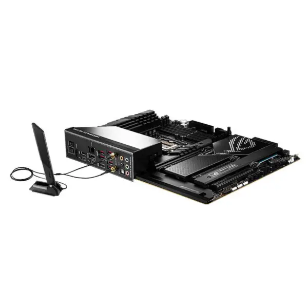 Asus Rog Maximus Z690 Hero Gaming Motherboard Memory Ddr5 Cpu 12900k 12700k Intl Z690 Lga 1700 Asus Z690