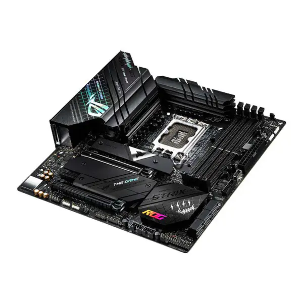 Asus Rog Strix Z690-g Gaming Wifi Compact Matx Motherboard Ddr5 Cpu 12900k 12700k Intl Z690-g